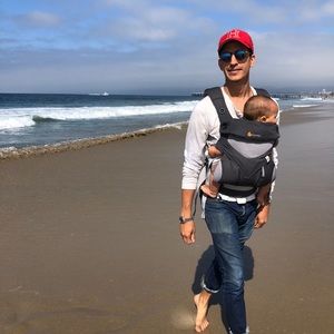 Meet your Posher, Zachary